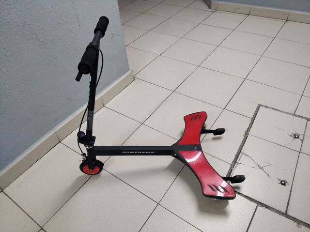 patinete powerwing