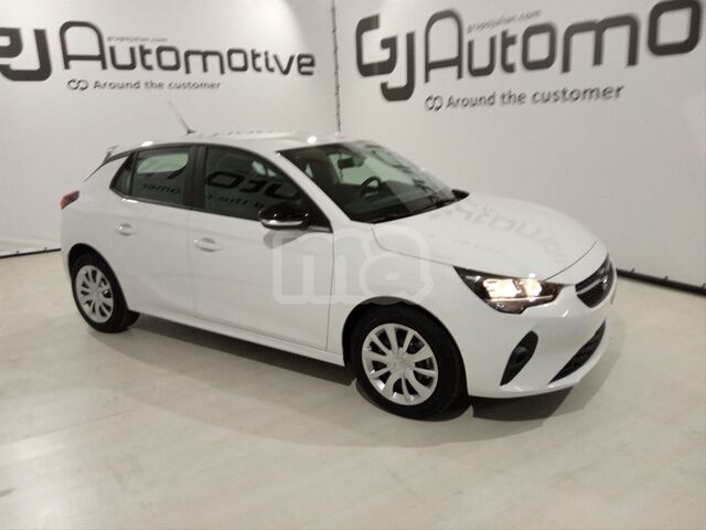 Mil Anuncios Com Opel Corsa 1 2 Xel 55kw 75cv Edition