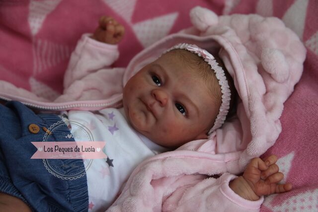 los peques de lucia bebes reborn