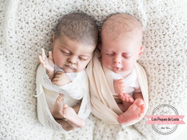 los peques de lucia bebes reborn