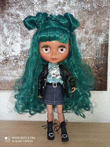 ropa para blythe