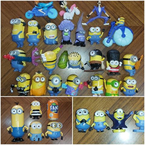 promo shell toy story 4 muñecos