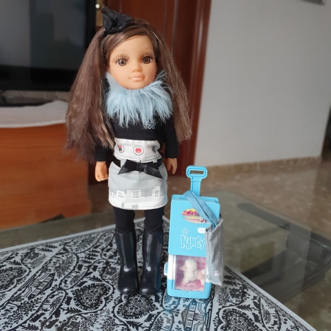nancy viajera