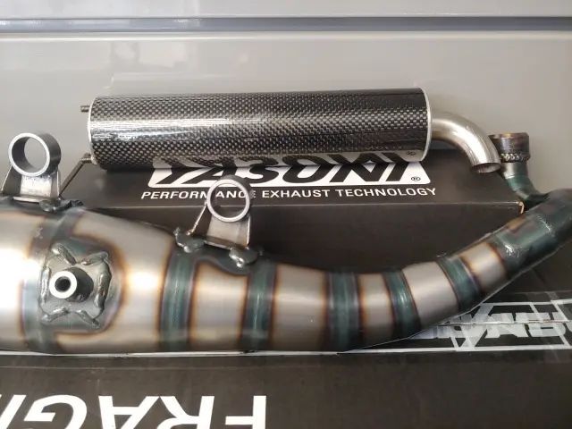 Mil Anuncios Com Escape Yasuni Carrera 16 07 Minarelli