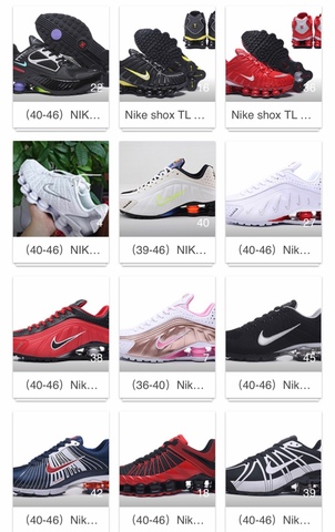 nike shox originales espa?a