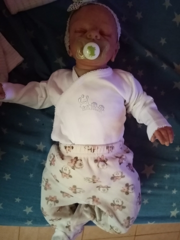 bebe reborn economico