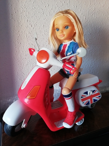 nancy moto londres