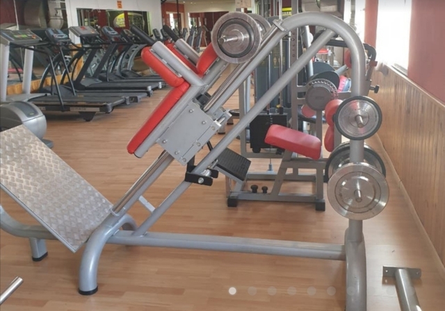 MIL ANUNCIOS.COM - Máquinas de gimnasio sueltas baratas