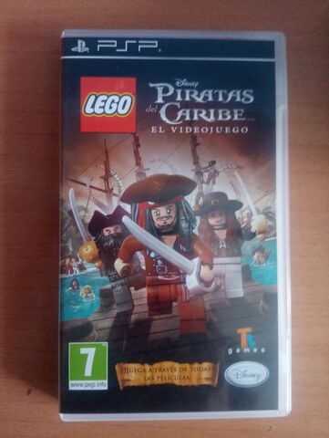 lego piratas del caribe psp