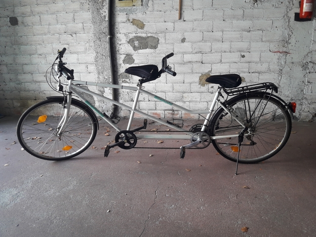 bianchi tandem