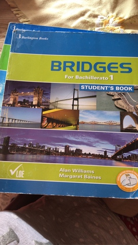 Mil Anuncios Com Bridges Edt Burlington Books 1 Bachiller