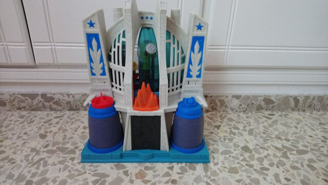 salon de la justicia imaginext