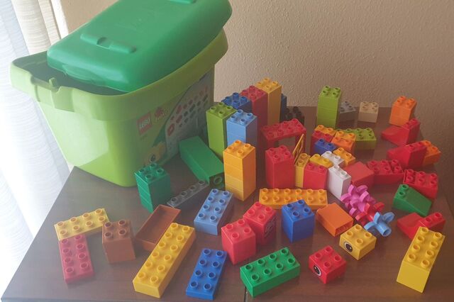 lego milanuncios