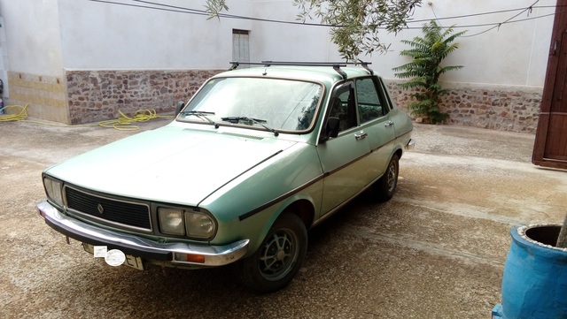 MIL ANUNCIOS.COM - Renault 12 TS TS