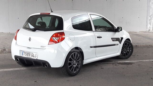 Renault Clio Sport 197 Gear Palanca Cuna Con Cables