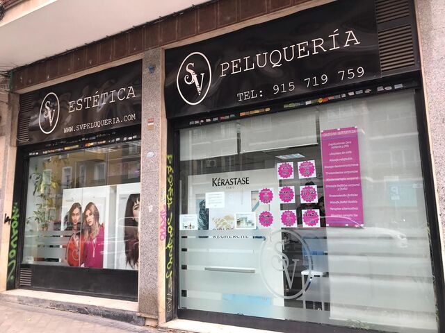 Mil Anuncios Com Peluquerias Alquiler De Negocios Peluquerias En Madrid Alquilar Negocio Peluquerias En Madrid