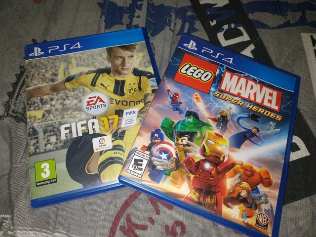 lego marvel super heroes ps4 precio