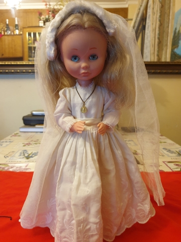 muñecas barbie de los 70