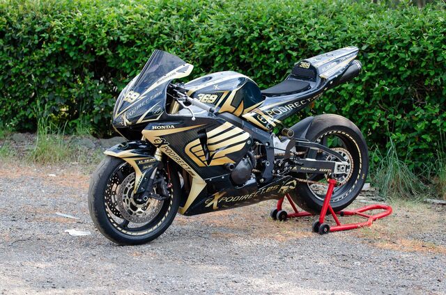 picture Honda Cbr 600 Rr 2021 Negra cbr 600 rr motos de carretera
