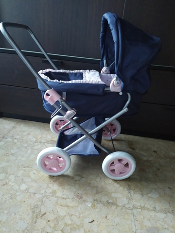 coche capota juguete segunda mano