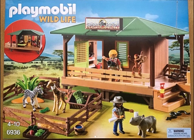 clinica veterinaria africa playmobil