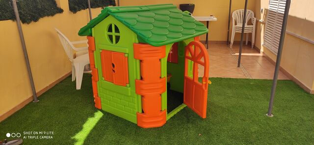 casitas feber segunda mano