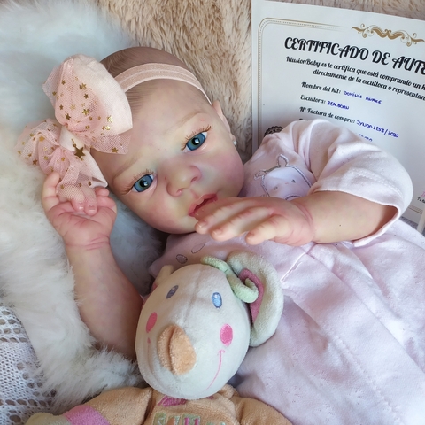 reborn autentico