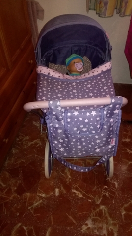 coche capota juguete segunda mano