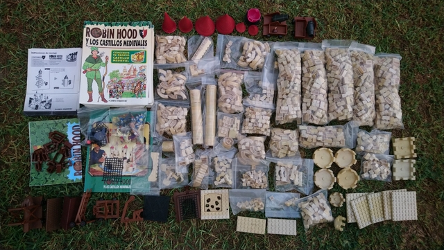 exin castillos robin hood