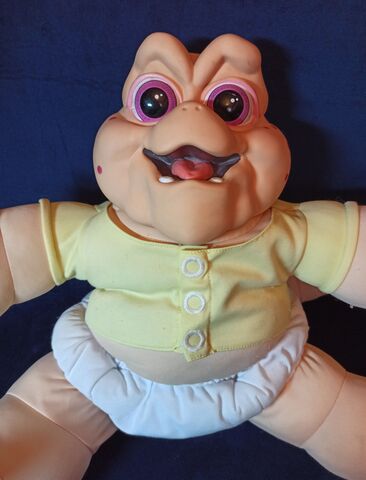 bebe sinclair juguete