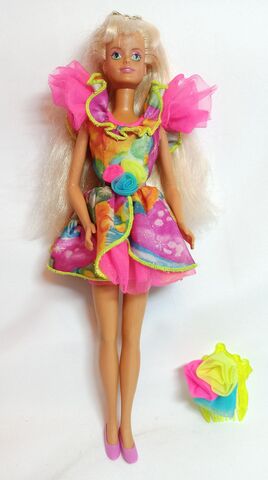 barbie hasbro