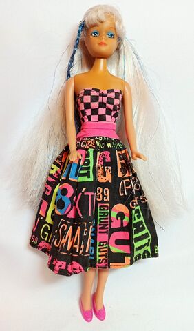 barbie steffi love