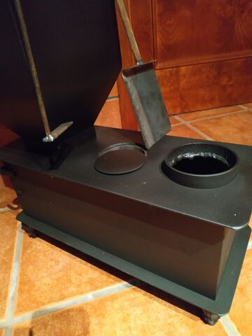 MIL ANUNCIOS.COM - Estufa cÁscara, hueso, biomasa, pellet.