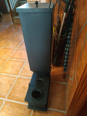 MIL ANUNCIOS.COM - Estufa cÁscara, hueso, biomasa, pellet.