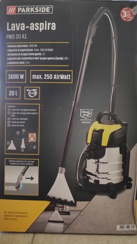 MIL ANUNCIOS.COM - Aspiradoras limpia tapicerias Segunda mano y anuncios  clasificados Pag(3)