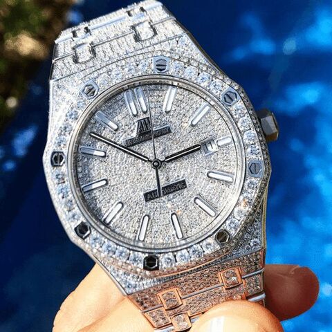 reloj ap diamantes precio