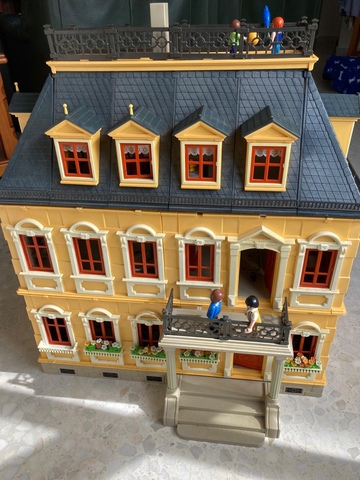 gran mansion playmobil