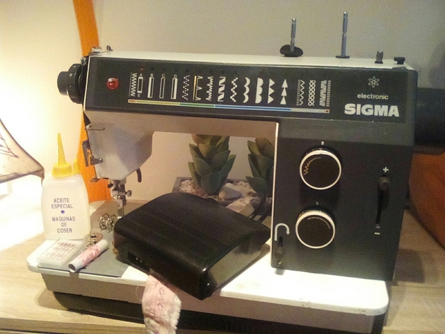 Mil Anuncios Com Maquina Coser Sigma 2002 Segunda Mano Y Anuncios Clasificados