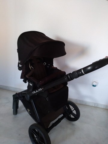 MILANUNCIOS | Jane muum. Coches de bebe jane muum en Sevilla Carrito Jane Muum de segunda mano en la provincia de Sevilla