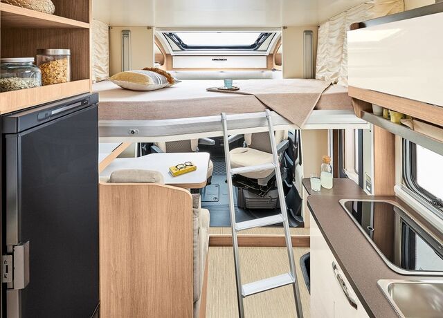 MIL ANUNCIOS.COM - Itineo 2021 PF600 Cama francesa