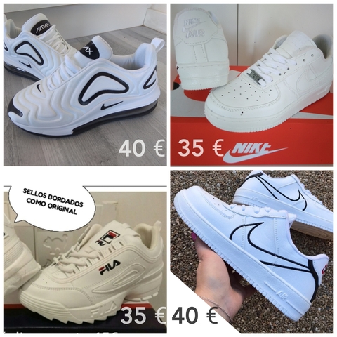 MIL ANUNCIOS.COM - Nike air max contrareembolso Segunda mano y anuncios  clasificados