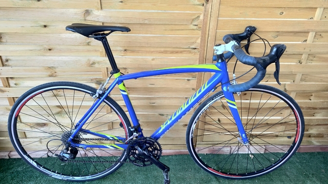 specialized allez sport 2016