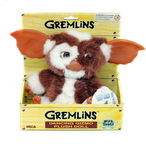 peluche gizmo gigante