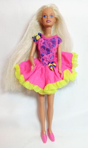 barbie hasbro