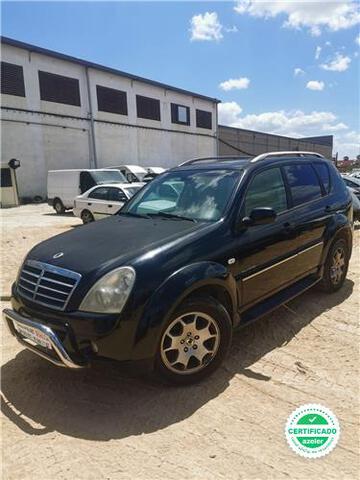 Ssangyong rexton 2003