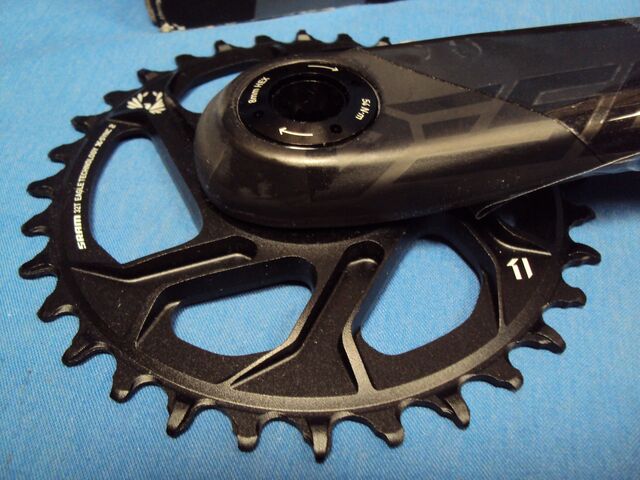 bielas truvativ descendant carbon