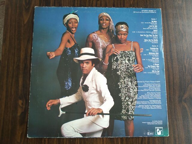 Mil Anuncios Com Boney M Love For Sale