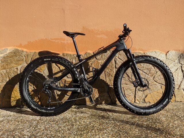 canyon dude fat bike