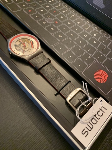 Mil Anuncios Com Reloj Swatch X 007 Q Edicion Limitada