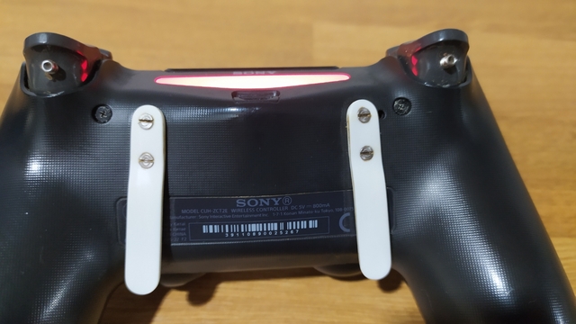 scuff sony